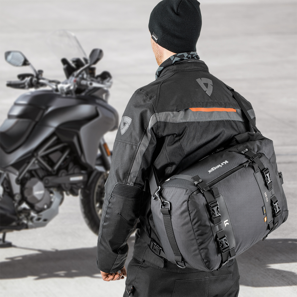 クリーガ Kriega 防水ドライバッグ US-30